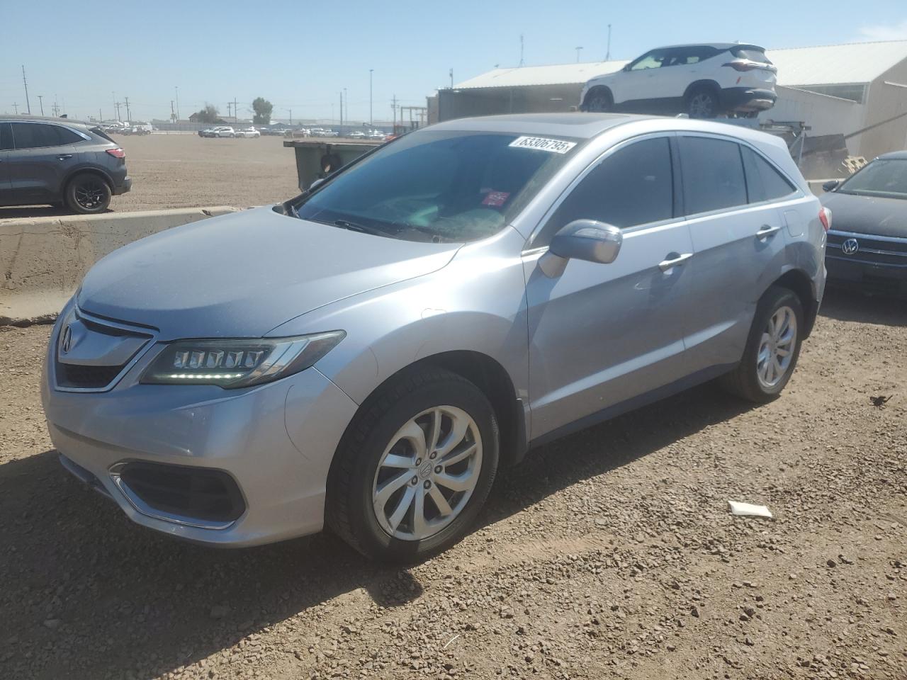 ACURA RDX TECHNOLOGY
