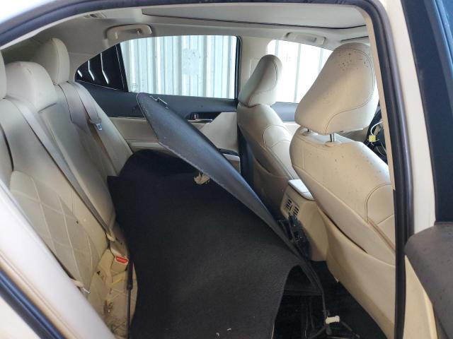 2018 TOYOTA CAMRY XSE - 4T1BZ1HK4JU005380