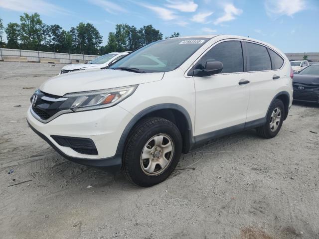 HONDA CR-V LX