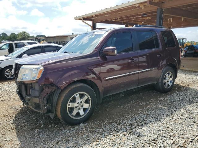 HONDA PILOT TOUR