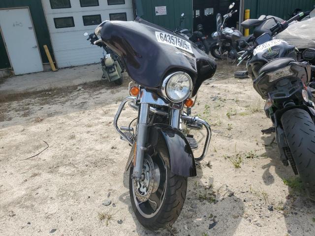 2011 HARLEY-DAVIDSON FLHX 1HD1KBM11BB612033