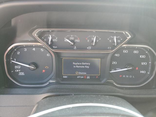 2020 GMC SIERRA K15 - 3GTU9DED6LG241443