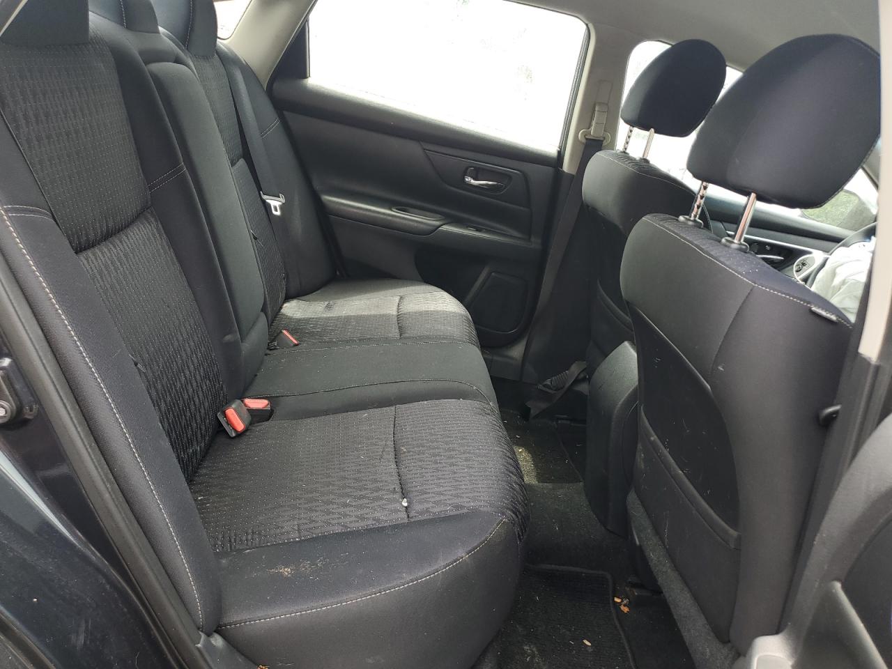 Nissan Altima 2.5 2016