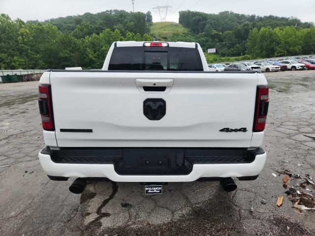 2021 RAM 1500 BIG H 1C6SRFFTXMN649906