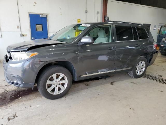 TOYOTA HIGHLANDER