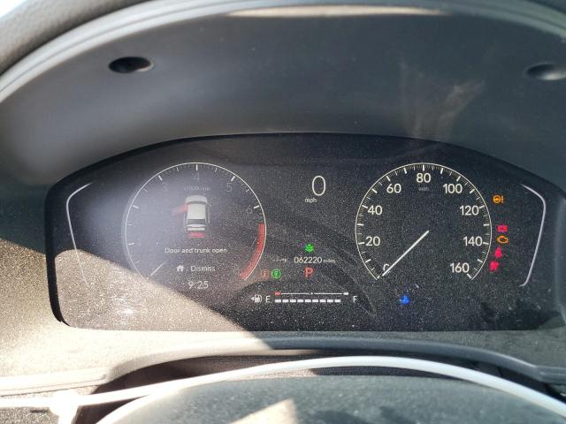 2023 HONDA CIVIC EX 2HGFE1F78PH307039