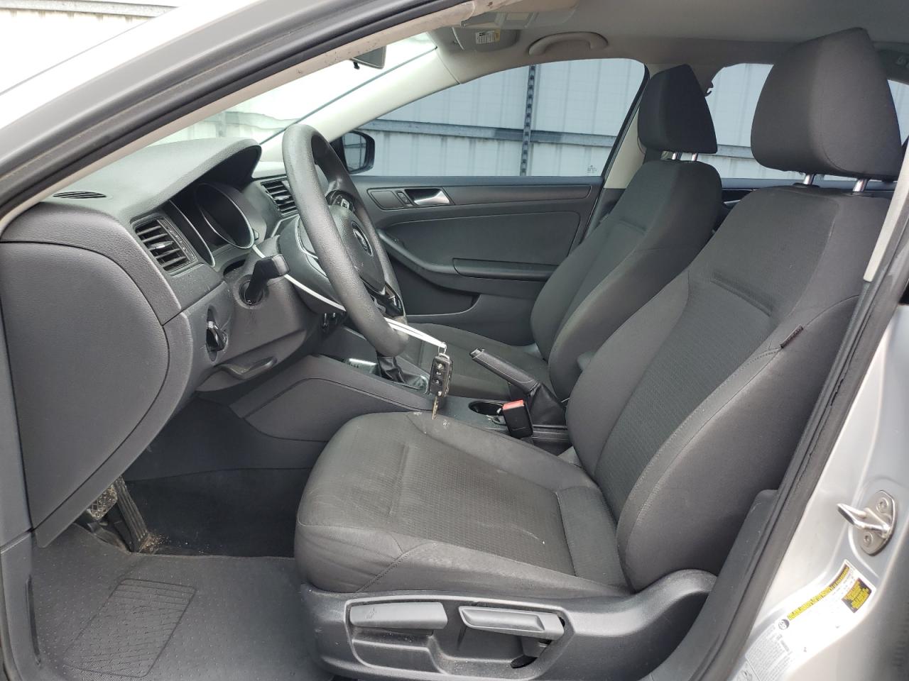 Volkswagen Jetta base 2015