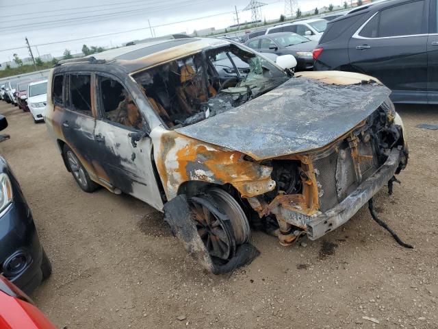 2013 TOYOTA HIGHLANDER - JTEDC3EH5D2018475