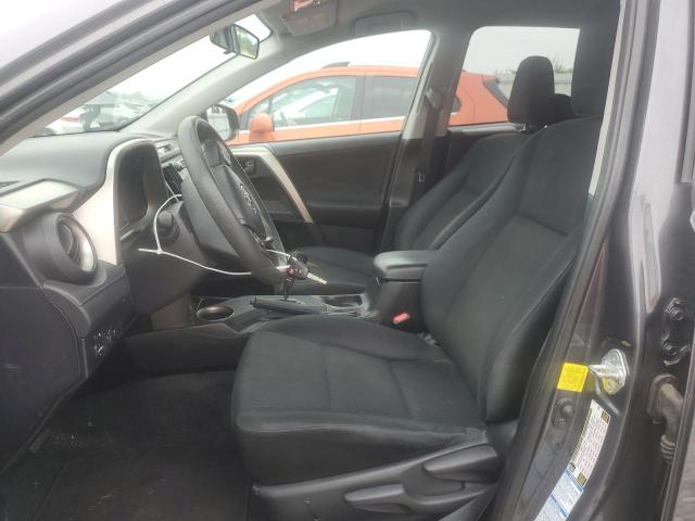 2015 TOYOTA RAV4 LE - 2T3BFREVXFW321211