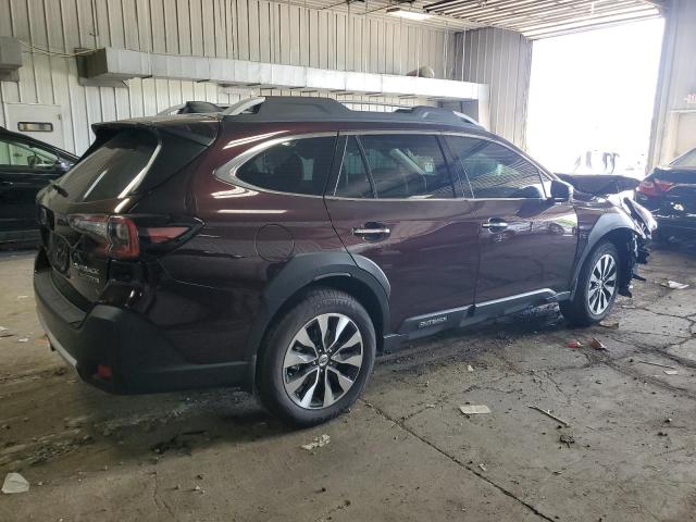 2025 SUBARU OUTBACK TO 4S4BTGPD2S3223672