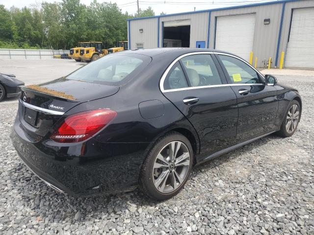 2020 MERCEDES-BENZ C 300 4MAT - 55SWF8EB2LU327375