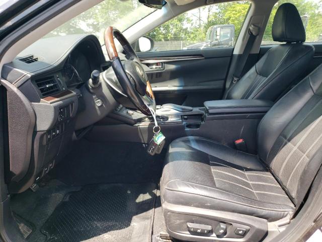 2017 LEXUS ES 350 58ABK1GG7HU058448