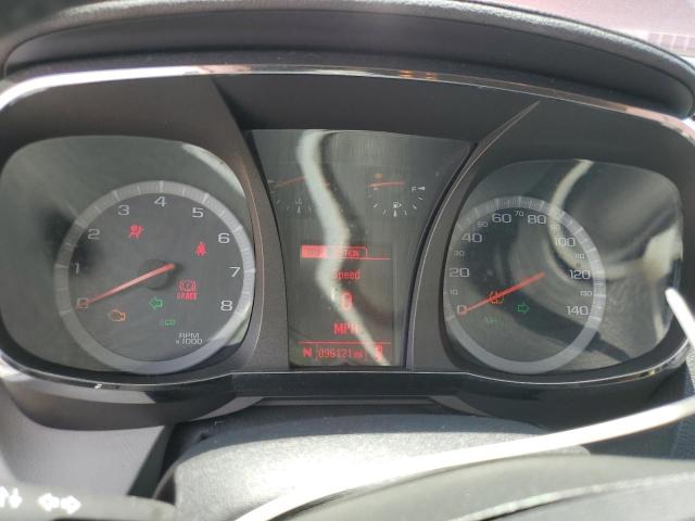 2016 GMC TERRAIN SL - 2GKALNEK7G6196351