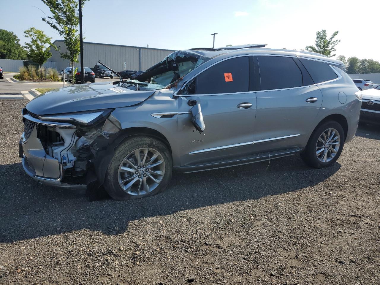 BUICK ENCLAVE AVENIR