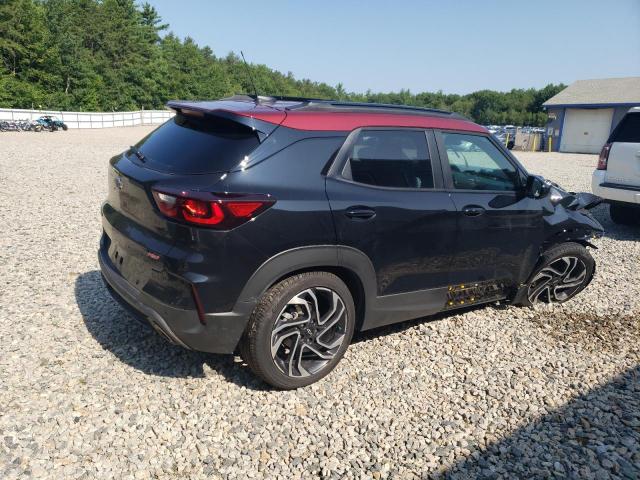 2025 CHEVROLET TRAILBLAZE - KL79MUSL5SB062668