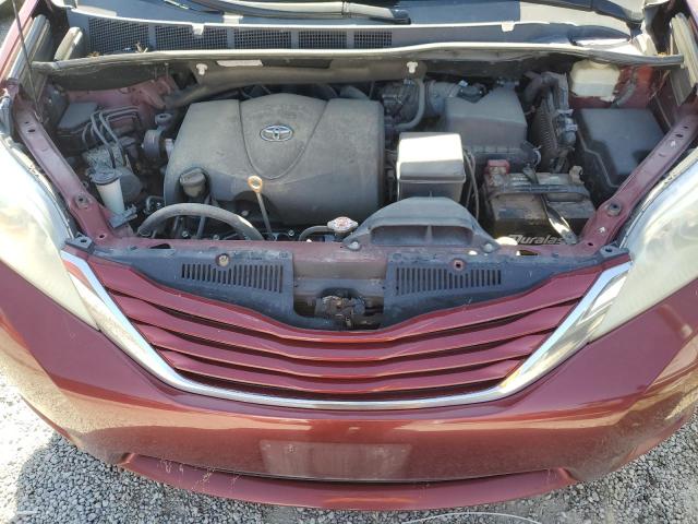 2017 TOYOTA SIENNA LE 5TDKZ3DC9HS794607