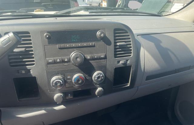 1GB0CVCGXDF227684 2013 CHEVROLET ALL Models