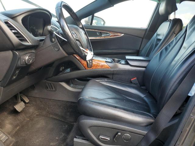 2017 LINCOLN MKX SELECT 2LMPJ8KRXHBL50638