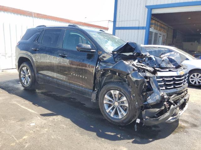 2025 CHEVROLET EQUINOX LT - 3GNAXPEG7SL222434