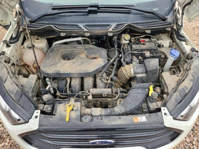 2022 FORD ECOSPORT S - MAJ6S3FL2NC463468