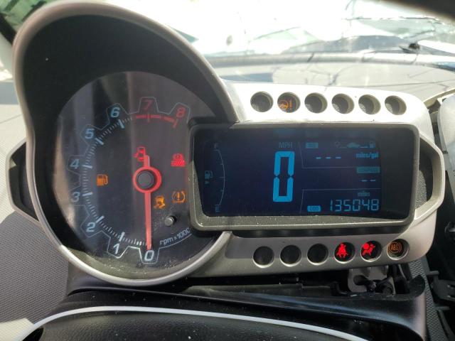 2016 CHEVROLET SONIC LTZ 1G1JE5SB7G4147669