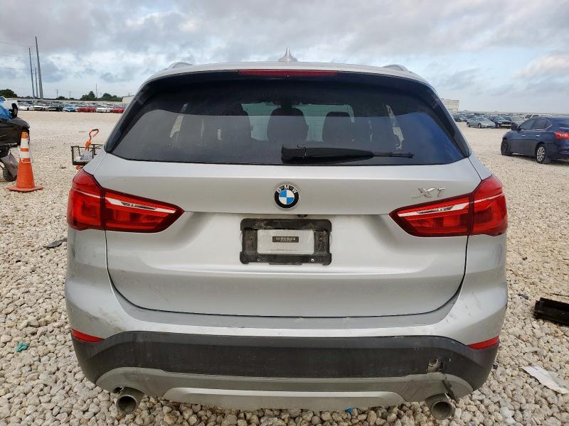 2018 BMW X1 SDRIVE2 WBXHU7C33J5H43803