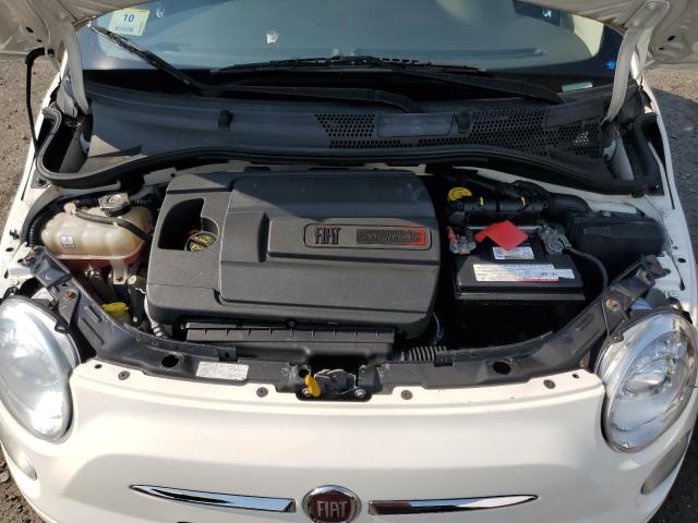 2016 FIAT 500 POP 3C3CFFDR6GT197913