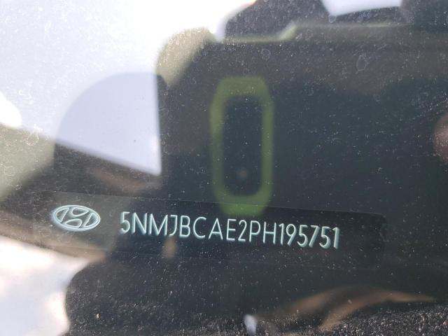 2023 HYUNDAI TUCSON SEL #3292383292