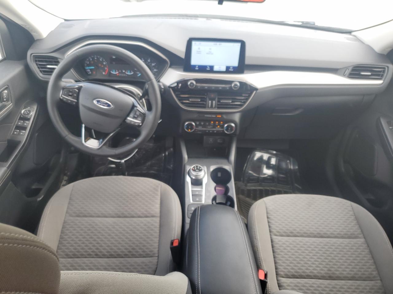 Ford Escape se 2022