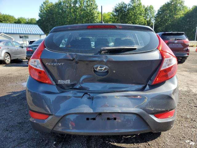 2012 HYUNDAI ACCENT GLS - KMHCT5AE8CU033073