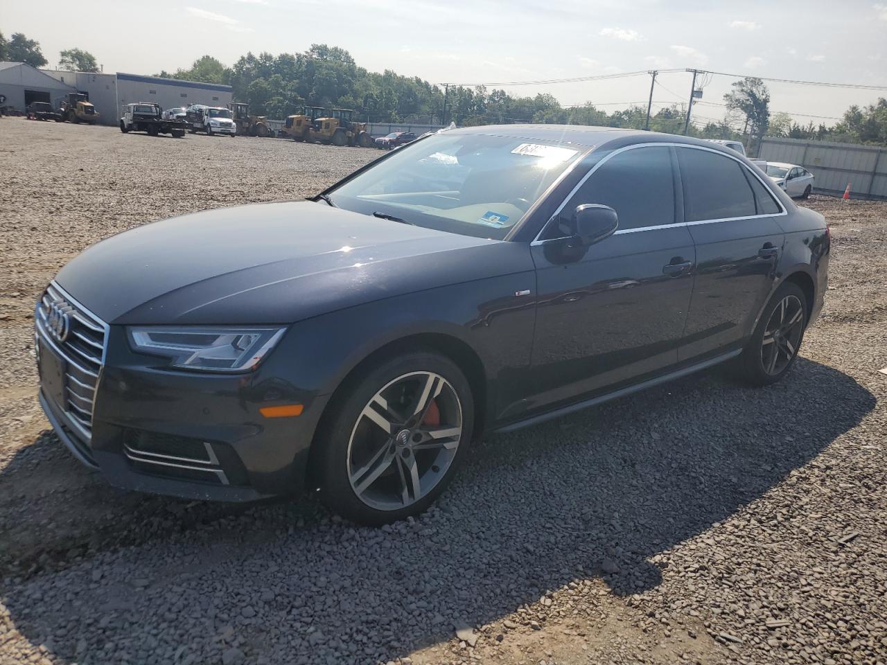 AUDI A4 PREMIUM PLUS