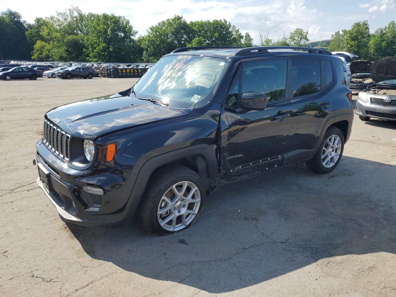 JEEP RENEGADE LATITUDE
