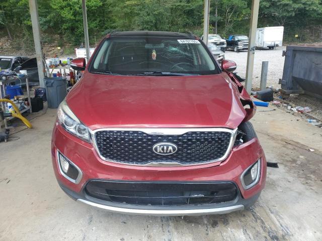2016 KIA SORENTO EX 5XYPH4A13GG121342