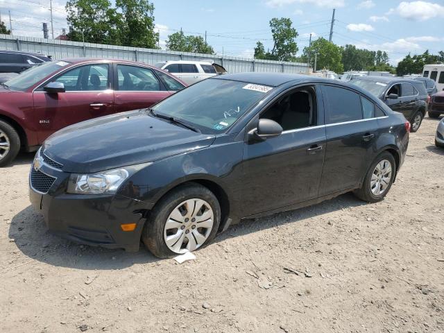 2012 CHEVROLET CRUZE LS #3198872103