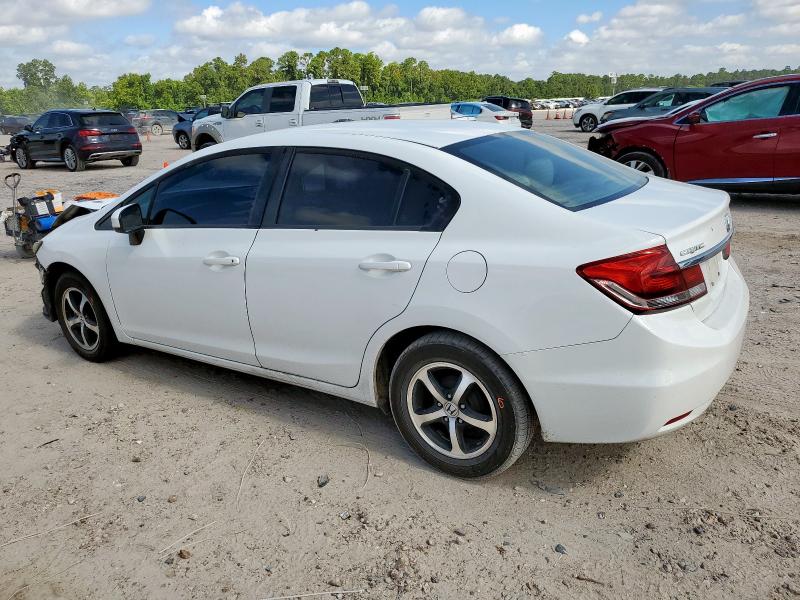 2015 HONDA CIVIC SE 2HGFB2F7XFH544984
