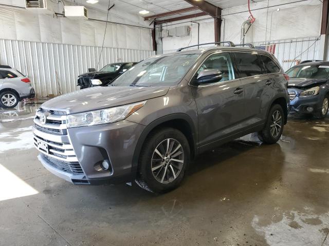 TOYOTA HIGHLANDER