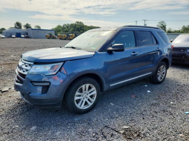 FORD EXPLORER X