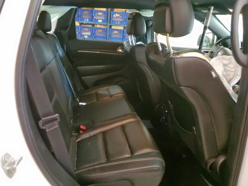 2017 JEEP GRAND CHER 1C4RJEBGXHC664229