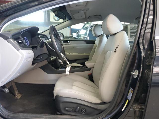 2019 HYUNDAI SONATA PLU - KMHE14L27KA093986