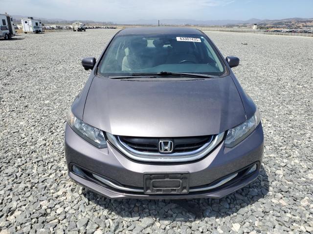 2015 HONDA CIVIC HYBR 19XFB4F29FE201173