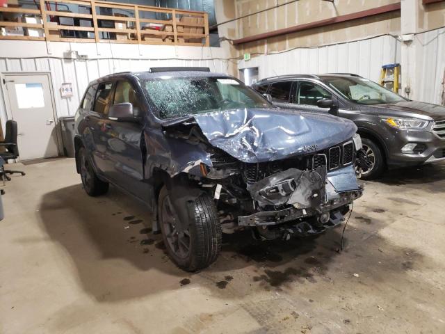 2021 JEEP GRAND CHEROKEE LIMITED - 1C4RJFBG8MC514023