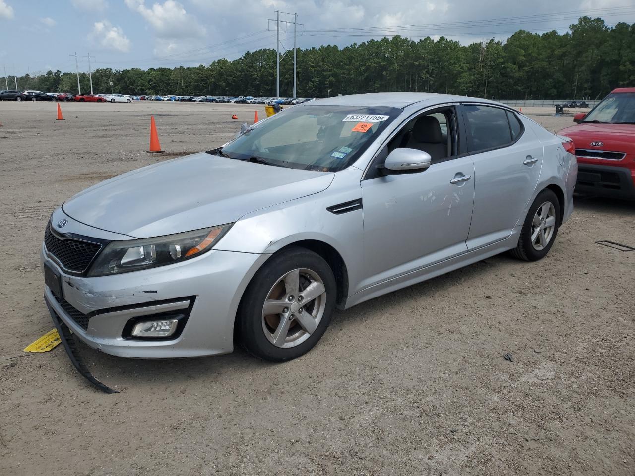 KIA OPTIMA LX
