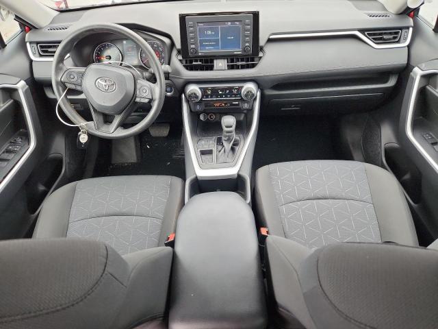 2022 TOYOTA RAV4 XLE - 2T3W1RFV2NW207202