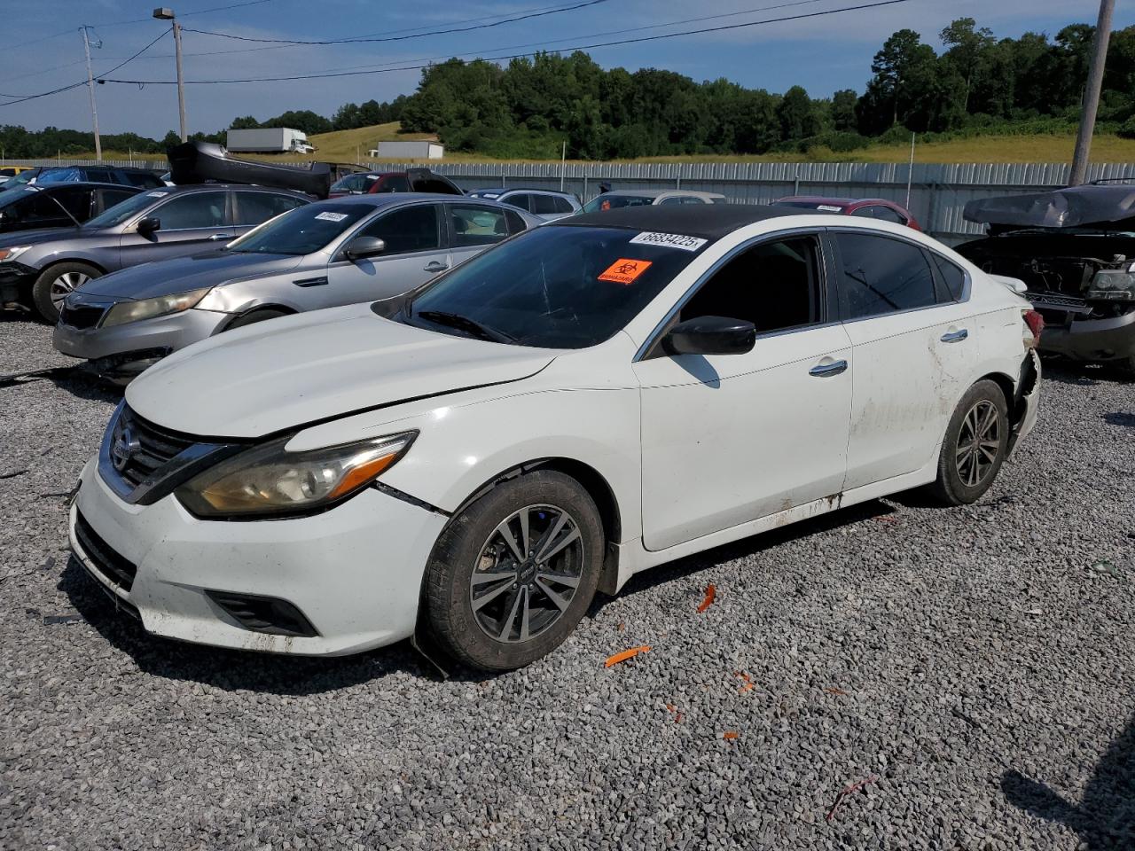 NISSAN ALTIMA 2.5