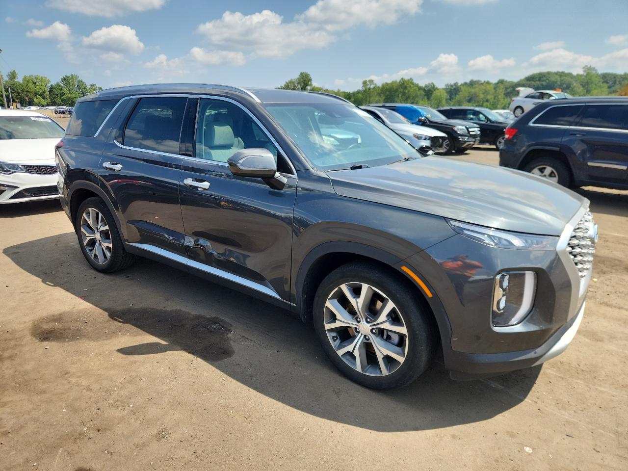 HYUNDAI PALISADE SEL