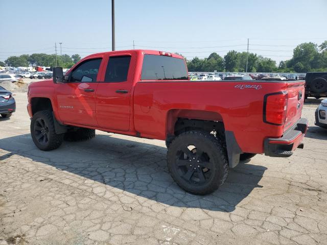 2017 CHEVROLET SILVERADO K1500 CUSTOM - 1GCVKPEC4HZ340738