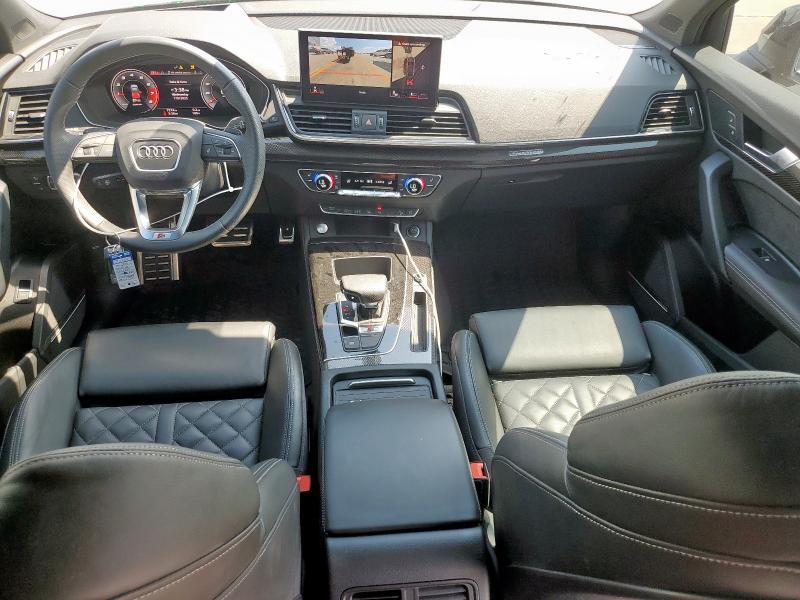 2024 AUDI SQ5 SPORTB WA134AFY3R2014782