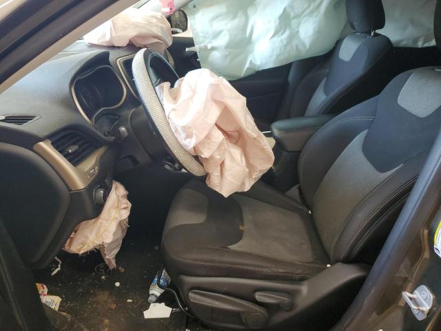 2016 JEEP CHEROKEE S 1C4PJLAB5GW113737