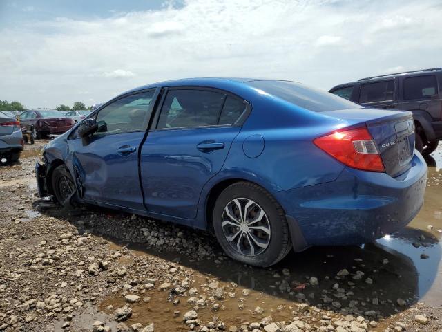2012 HONDA CIVIC LX - 2HGFB2F57CH502346
