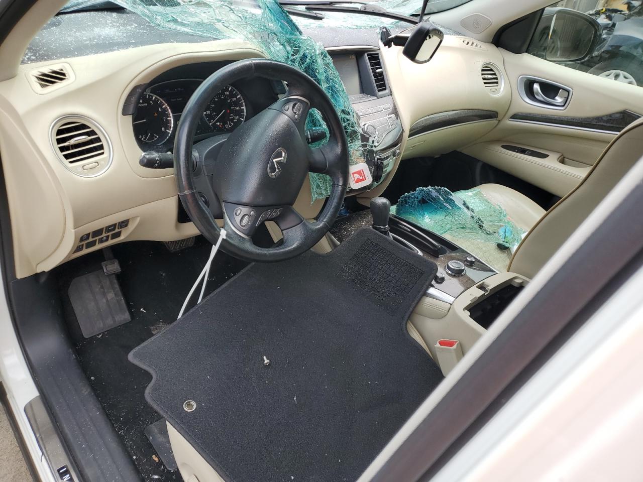Infiniti Qx60 2015